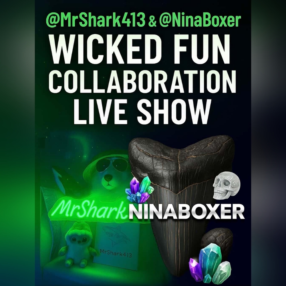 Wicked Fun Collaboration Live Show Poster